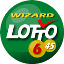 APK Lotto wizard. number generator