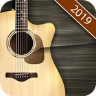 Acoustic Guitar Simulator ♫♫ ไอคอน