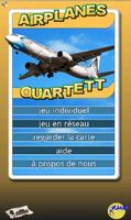 Avion Quartett Affiche