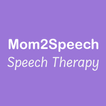 Mom2Speech: علاج النطق للأطفال