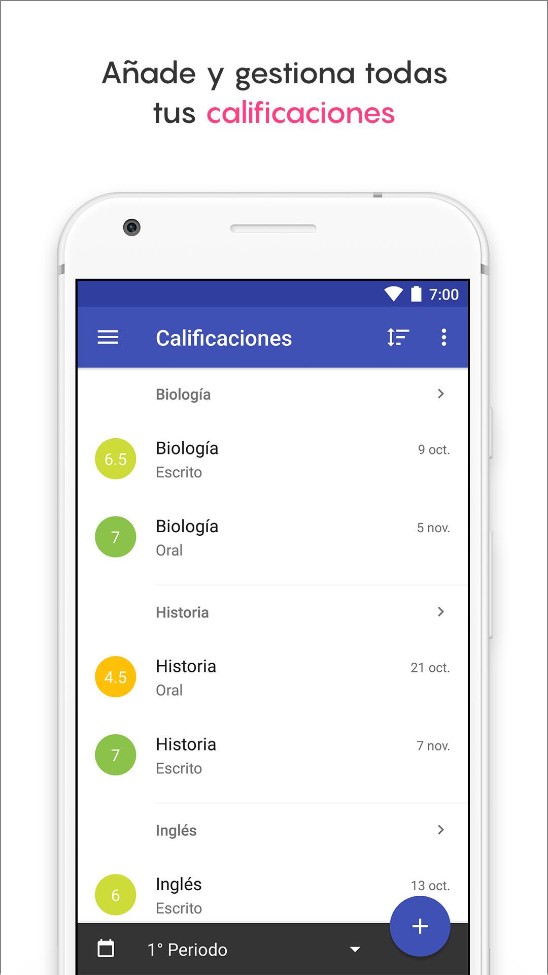 Agenda Escolar for Android APK Download