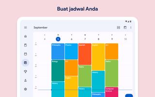 Perencana Sekolah & Jadwal syot layar 6