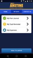 Dale E. Anstine Injury App screenshot 3