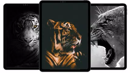 Tiger Tapete. APK Herunterladen