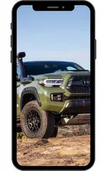 Toyota Tacoma Wallpaper APK download