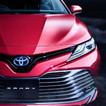 Toyota Camry Duvar Kağıdı