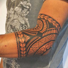 ikon Tato Tribal