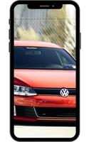 Fond d'écran Volkswagen Jetta Affiche