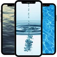 水の壁紙 スクリーンショット 2
