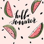 Watermelon Wallpaper icon