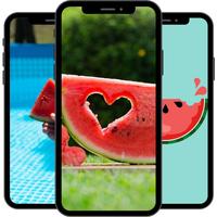 Watermelon Wallpaper screenshot 1