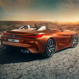 آیکون‌ BMW Z4 Wallpaper