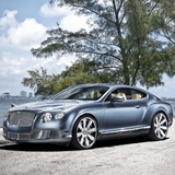 Bentley Wallpapers icon