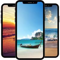 Beach Wallpaper скриншот 2