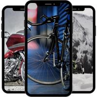 Bike Wallpaper 截图 1