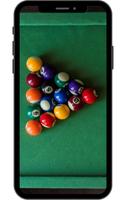 Wallpaper Billiard penulis hantaran