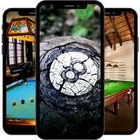 Wallpaper Billiard syot layar 1