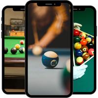 Wallpaper Billiard syot layar 2