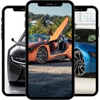 BMW i8 duvar kağıdı Ekran Görüntüsü 1