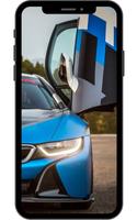 BMW i8 duvar kağıdı Ekran Görüntüsü 3