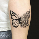 Butterfly Tattoo APK