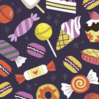 Candy Wallpaper आइकन