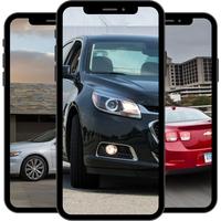 Chevy Malibu Wallpapers screenshot 1