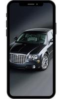 Chrysler 300 обоев постер