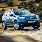 Dacia Duster biểu tượng