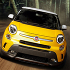 Fiat 500 Wallpapers icon