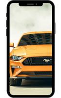 Ford Mustang Poster