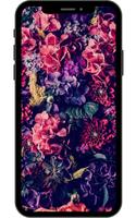 Floral Wallpaper poster