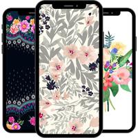 Floral Wallpaper screenshot 2