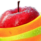 Fondo de pantalla de frutas icono