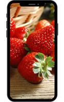 Fondo de pantalla de frutas Poster