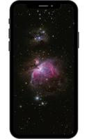 Galaxy Wallpaper poster