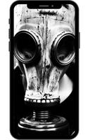Gas Mask Wallpaper screenshot 3