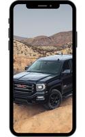 GMC 시에라 월페이퍼 스크린샷 3