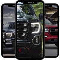 GMC 시에라 월페이퍼 스크린샷 1