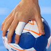 Handball -Hintergrundbilder