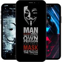 Hacker hình nền. ảnh chụp màn hình 1