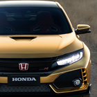 Honda Civic Fond d'écran icône