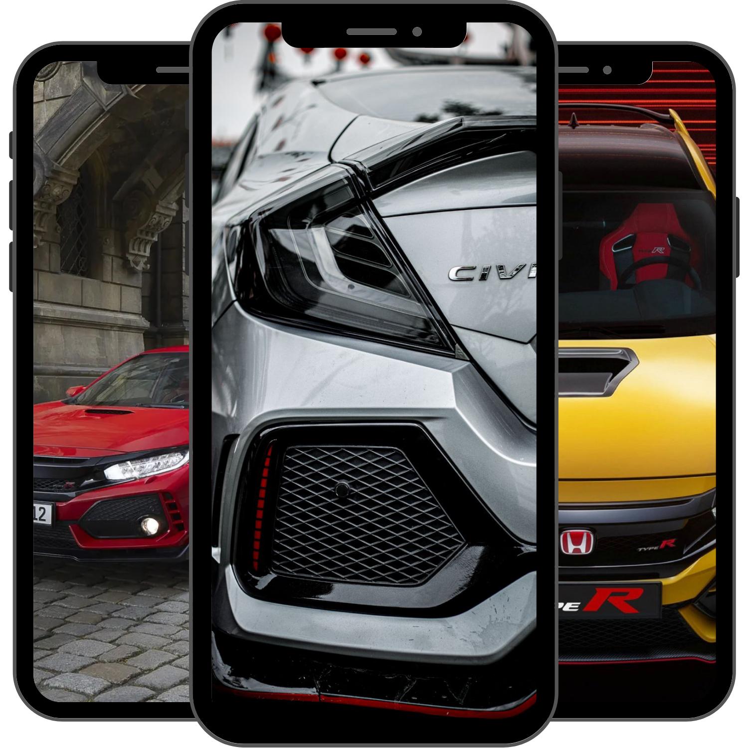 Android için Honda Civic Duvar Kağıdı APK�yı İndir