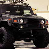 Hummer Wallpapers icon