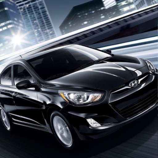 Hyundai Accent.