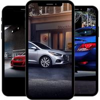Hyundai Accent Wallpapers screenshot 2