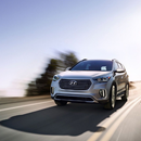 Hyundai Santa Fe Wallpapers APK