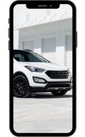 Hyundai Santa Fe Wallpapers screenshot 1