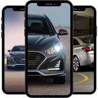 برنامه‌نما Hyundai Santa Fe Wallpapers عکس از صفحه