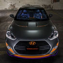 Hyundai Veloster Wallpapers APK